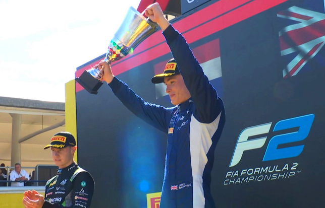 Ф2: Победа Браунинга в Монце повысила его шансы на титул