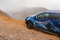 Тест шин Cordiant Off Road 2  благословенны гибкие   их нельзя поставить в неудобное положение