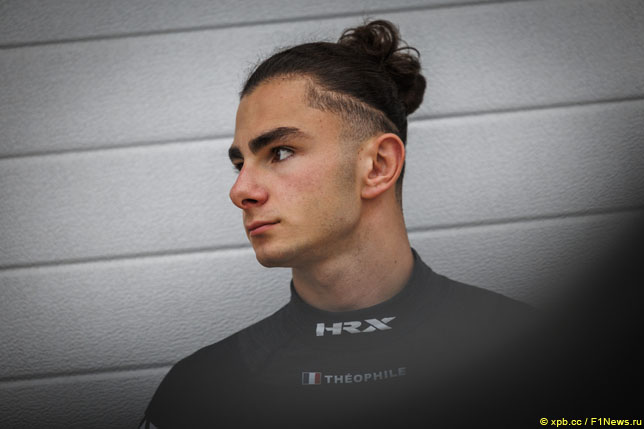 Ф3: Теофиль Наэль продолжит карьеру в Campos