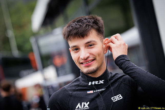 Ф3: Бенавидес выиграл квалификацию в Монце