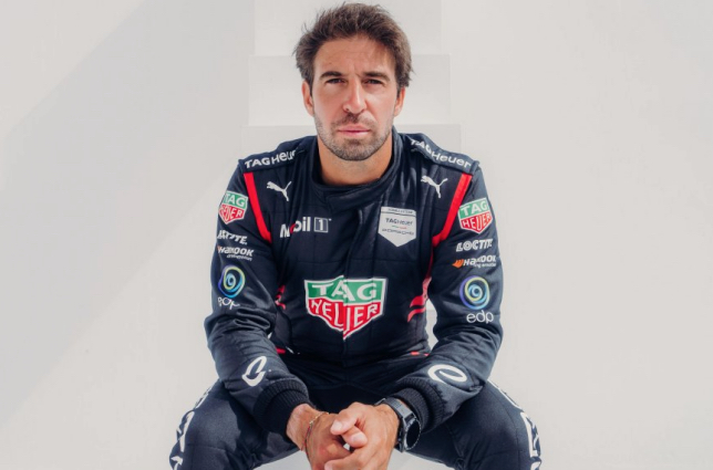 Формула E: Да Кошта уходит из Porsche Motorsport