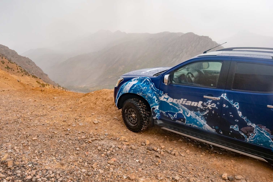 Тест шин Cordiant Off Road 2  благословенны гибкие   их нельзя поставить в неудобное положение