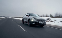 Тест драйв Omoda C5 AWD  теперь вы видели всё
