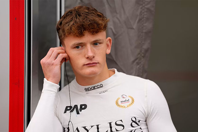 Ф3: Фредди Слейтер подписал контракт с Trident