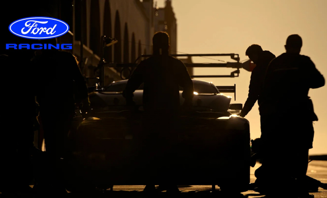 WEC: В Ford Racing решили опираться на собственные силы