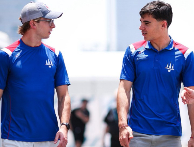 Формула 2: В Trident заменят обоих гонщиков уже в Баку