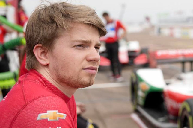 Шварцман опроверг слухи, что ему не нравится в IndyCar