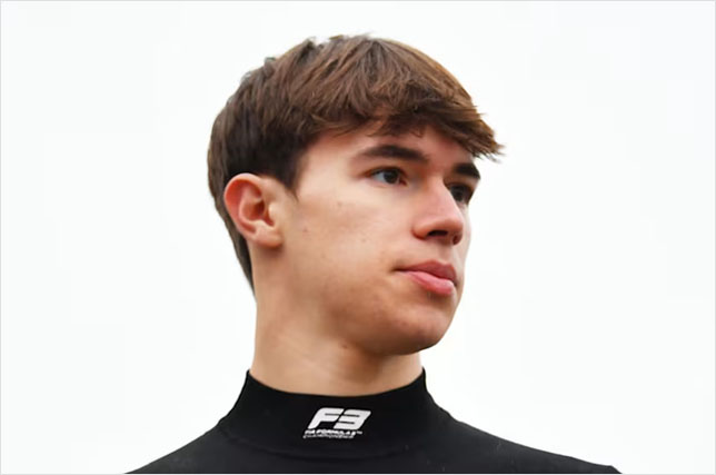 Ф3: Брандо Бадоер перешёл в Rodin Motorsport
