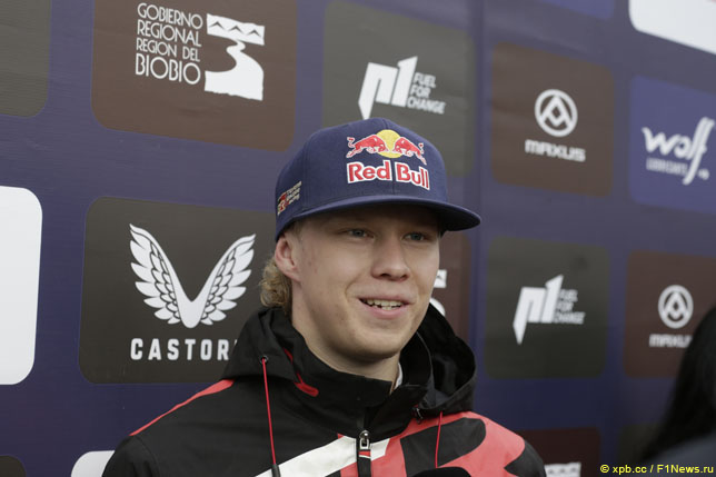 Калле Рованпера переходит из ралли в кольцевые гонки