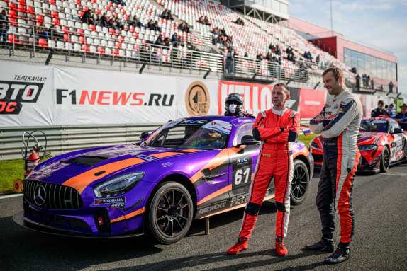 REC: Сезон 2025 года завершился ярким Гран При Москвы