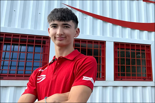 F3: Энцо Делиньи будет выступать за PREMA