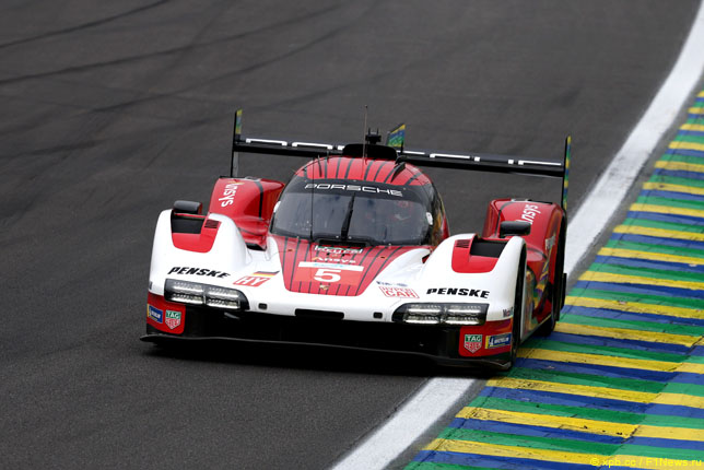 Porsche уходит из класса гиперкаров в FIA WEC