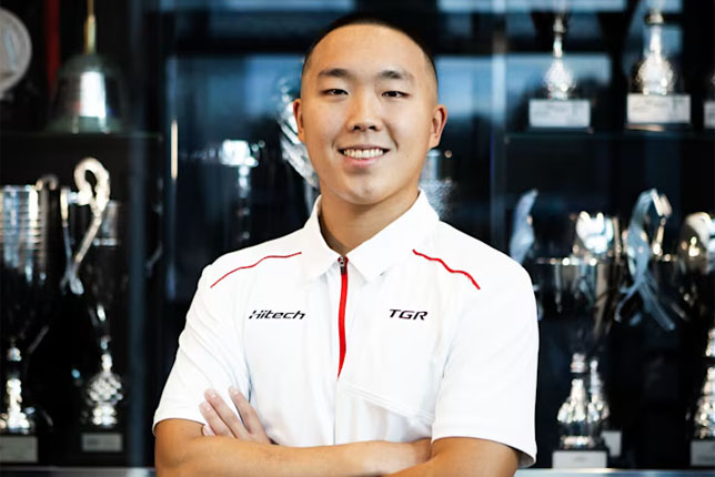 Ф3: Майкл Шин подписал контракт с Hitech