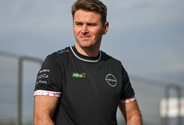 Формула E: Тесты завершились, но тесты продолжаются