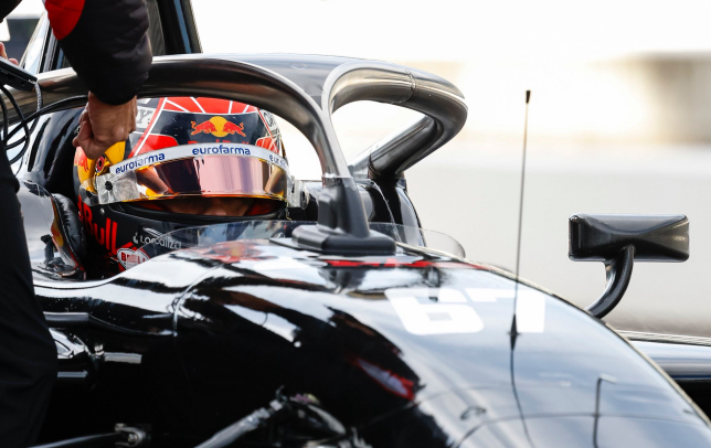 Энцо Фиттипальди переходит в серию Indy NXT