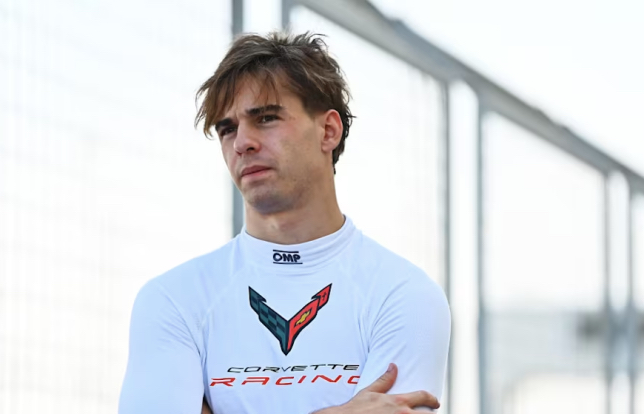 Ф2: Николас Варроне дебютирует в Van Amersfoort Racing