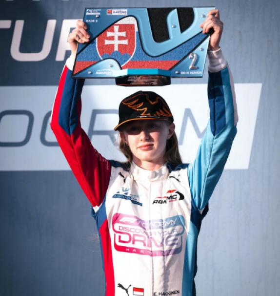 Хаккинен: Мои дети тренируются, как Льюис Хэмилтон