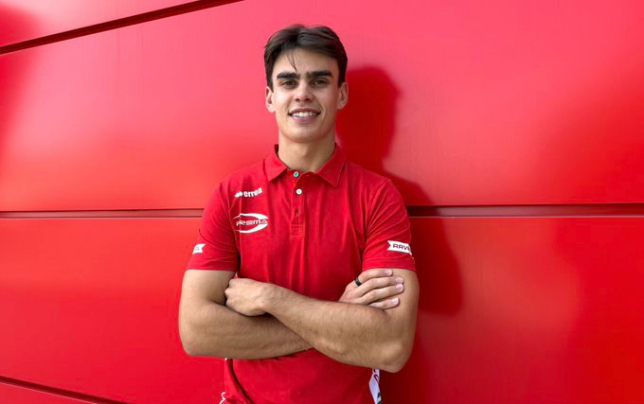 Ф3: Джеймс Уортон возвращается в Prema Racing