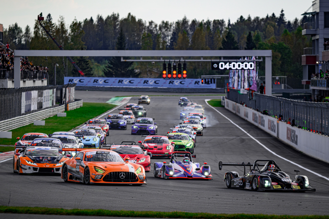 REC: Сезон 2025 года завершился ярким Гран При Москвы