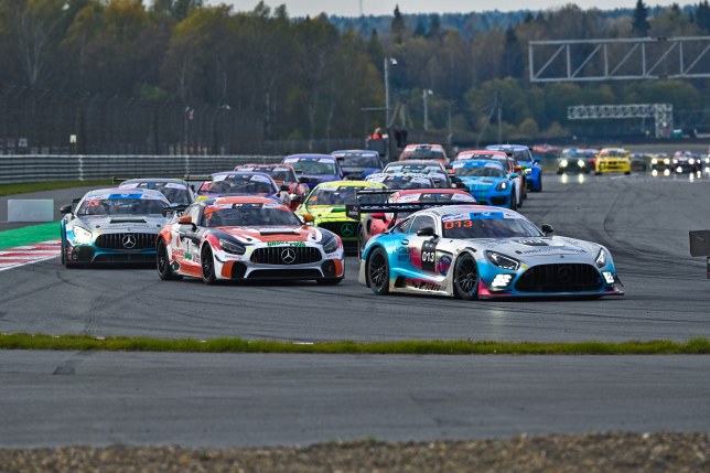 Алёшин и Ременяко – победители юбилейного сезона REC