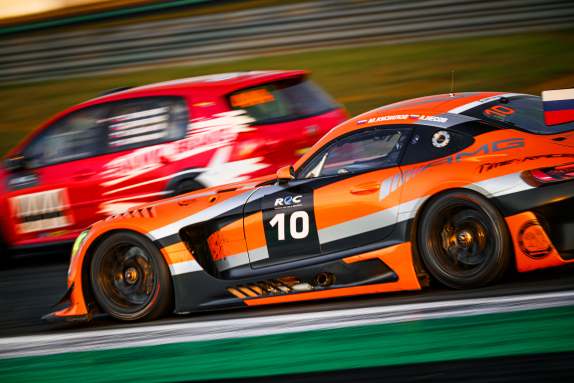 REC: Сезон 2025 года завершился ярким Гран При Москвы