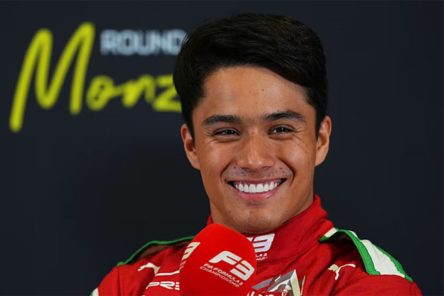 Ноэль Леон продолжит карьеру в Формуле 2