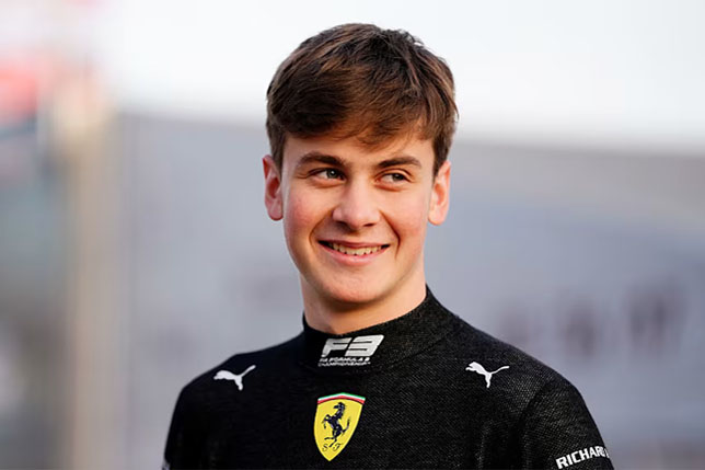 Ф3: Туукка Тапонен перешёл в MP Motorsport