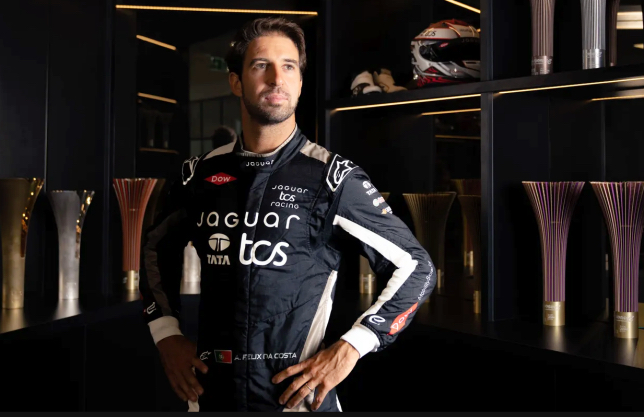 У нового состава Jaguar рекордная статистика в Формуле E