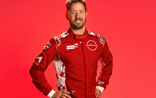 Формула E: Сэм Бёрд стал резервным гонщиком Nissan
