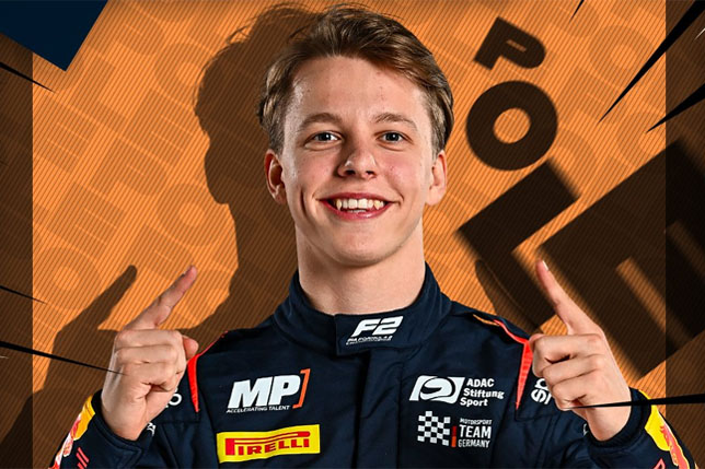 Ф2: Оливер Гёте выиграл квалификацию в Катаре