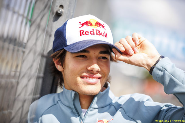 Ф2: Цолов заменит Марти в Campos в Катаре и Абу-Даби