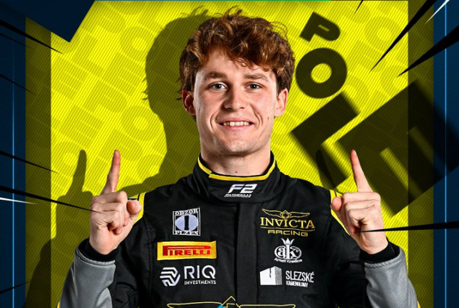 Формула 2: Поул в Абу-Даби выиграл Роман Станек