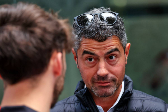 Майкл Маси получил новую работу в Новой Зеландии