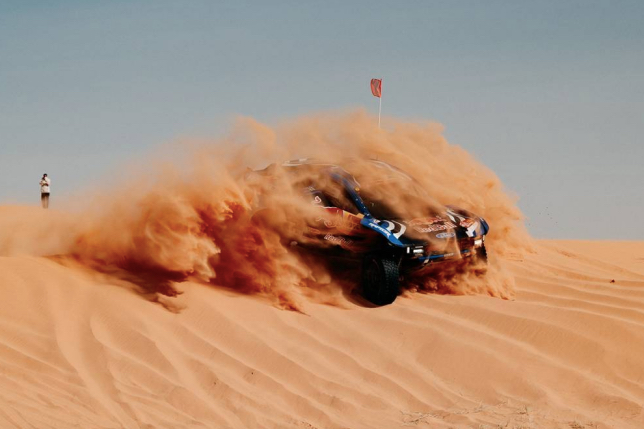 Сайнс-старший: Это вообще чудо, что двигатель выдержал