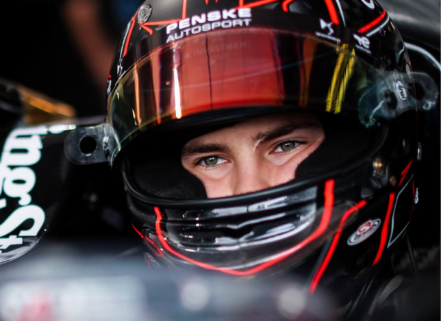 Формула E: Никита Бедрин проведёт тренировку с DS Penske