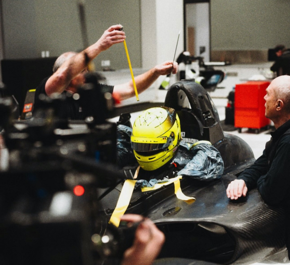 IndyCar: Шумахер приступил к работе с командой RLL Racing