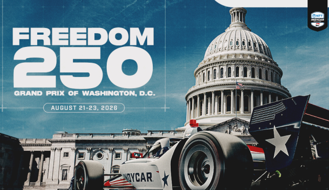 В календаре IndyCar появилась гонка в Вашингтоне