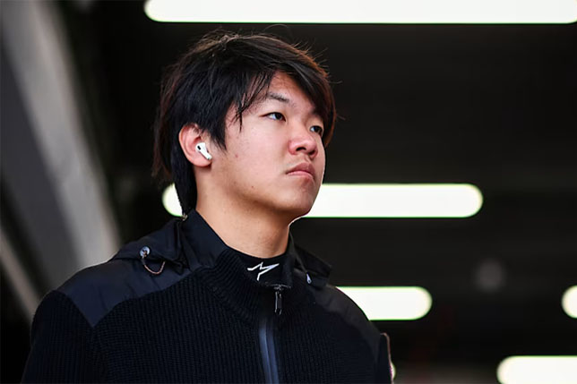 Ф3: Жерар Си перешёл в DAMS