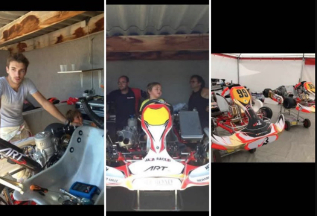 У семьи Бьянки украдены карты, в том числе машина Жюля