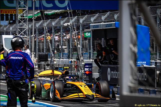 Объявлен график тестов Формулы 2 и Формулы 3