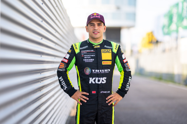 Чемпион DTM выступит в &laquo;24 часах Дайтоны&raquo;