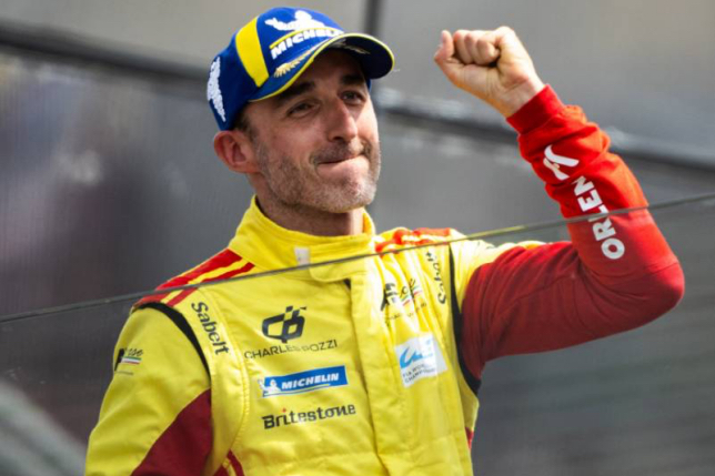 WEC: Роберт Кубица продолжит выступать за AF Corse