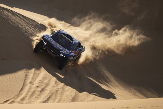 Дакар: Испанцы выходят в лидеры