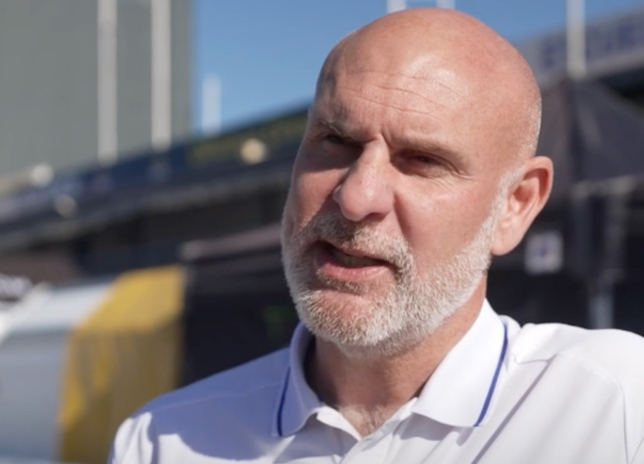 Ферстаппену предложили погонять на машине Формулы E