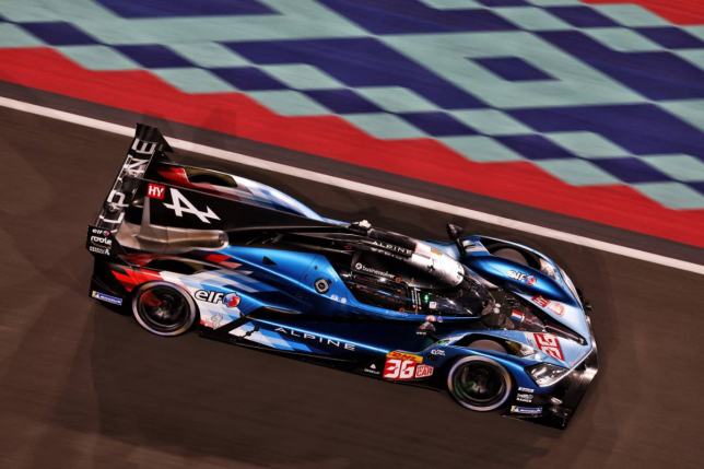 WEC: Alpine уходит, чтобы сосредоточиться только на Ф1