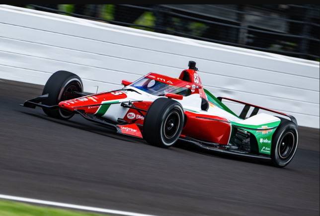 IndyCar: Шварцман не выйдет на старт первого этапа сезона