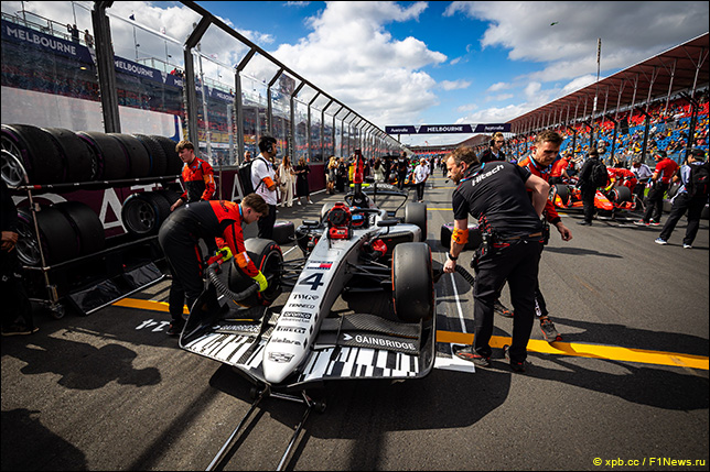 Формула 2 и Формула 3 ищут варианты замены этапов