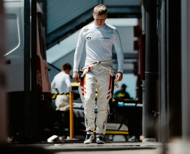 Рованперя вынужден отказаться от участия в Super Formula