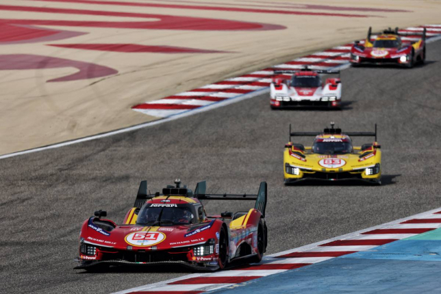 Гиперкары Ferrari выйдут на старт в Asian Le Mans Series
