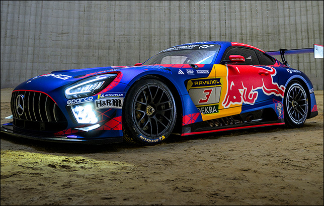 Макс Ферстаппен выступит в 24 часах Нюрбургринга